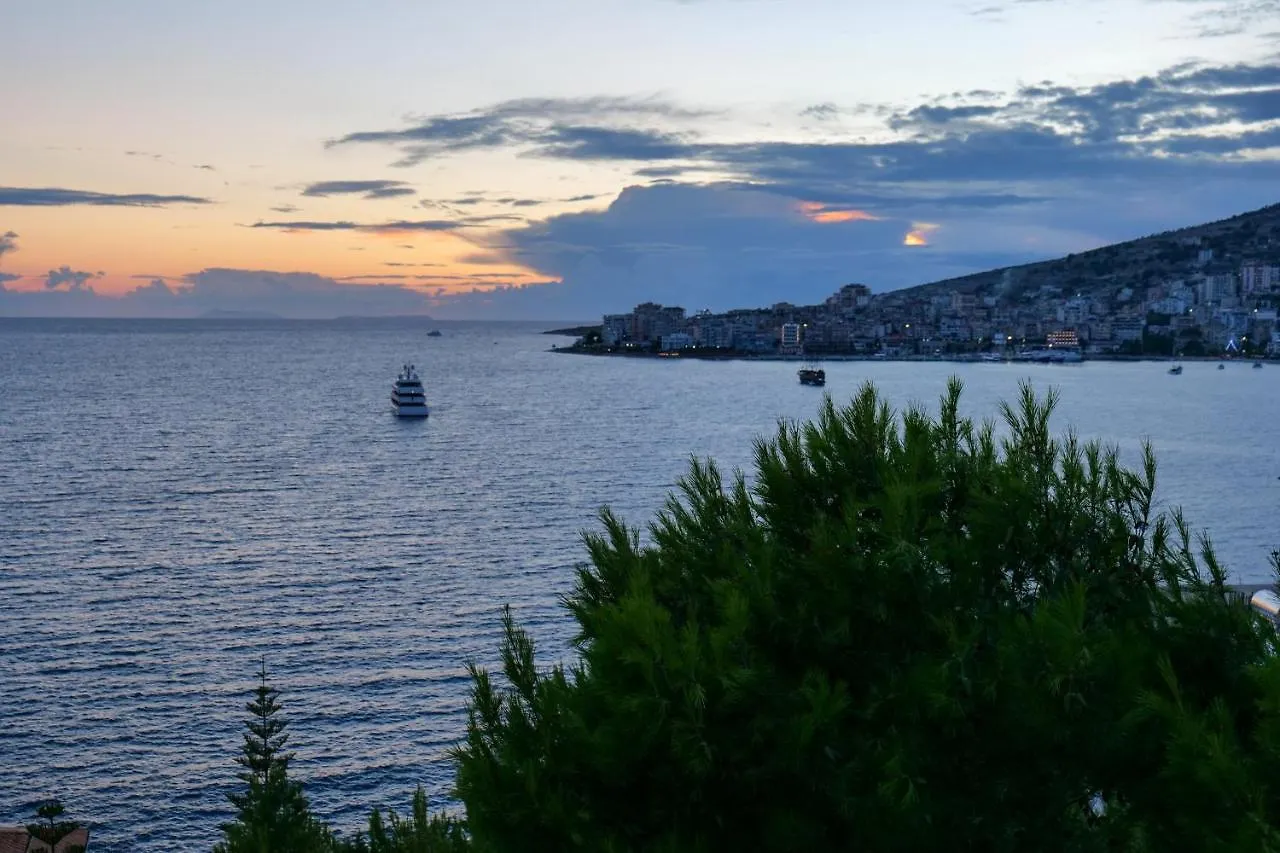 Hotel Havana Sarandë Albanien