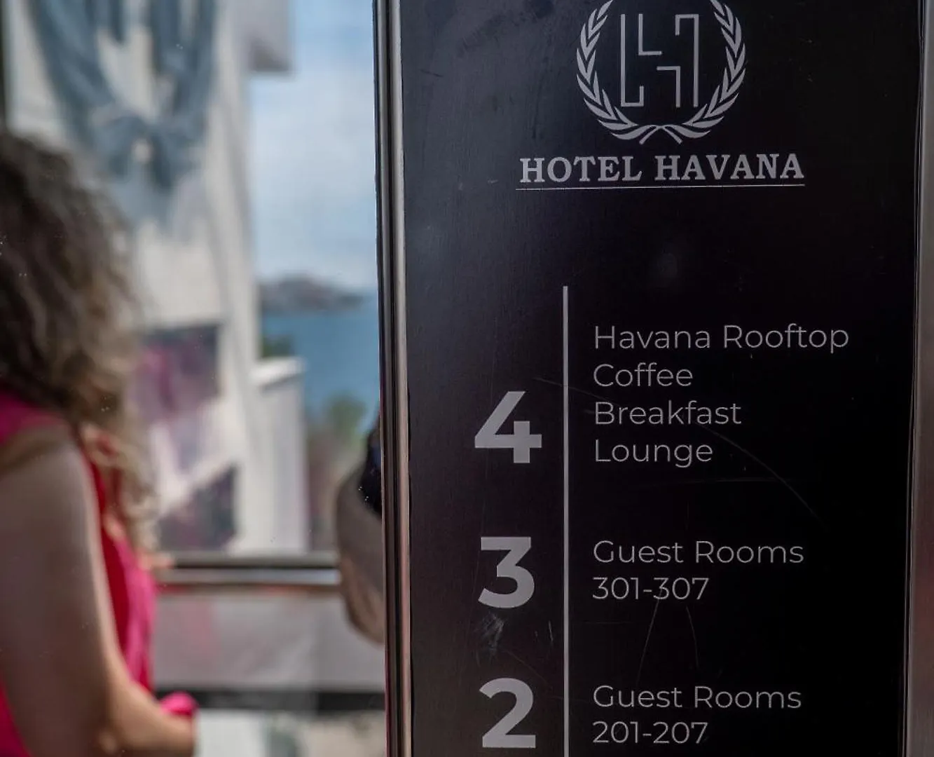 ****  Hotel Havana Sarandë Albanien