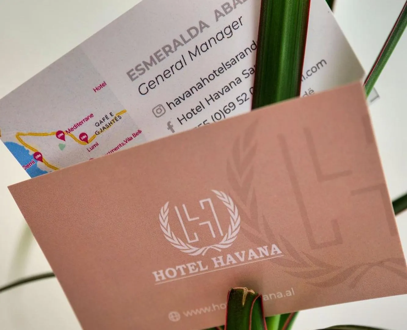Hotel Havana Sarandë