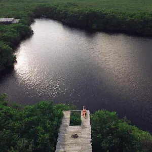 Hotel Nativus Glamping & Cenote Tulum