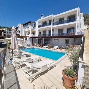 Appart hôtel Ilya 1 Bodrum