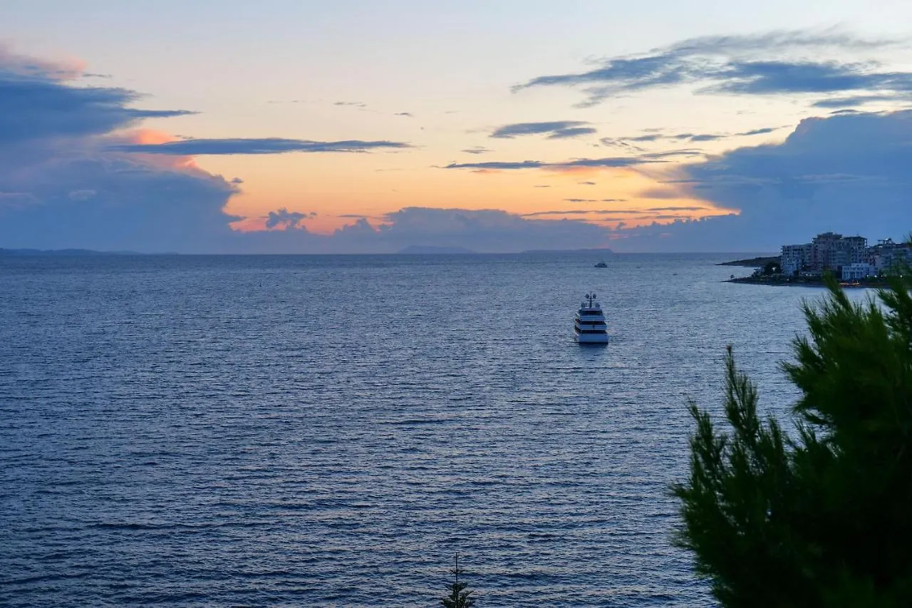 Hotel Havana Sarandë