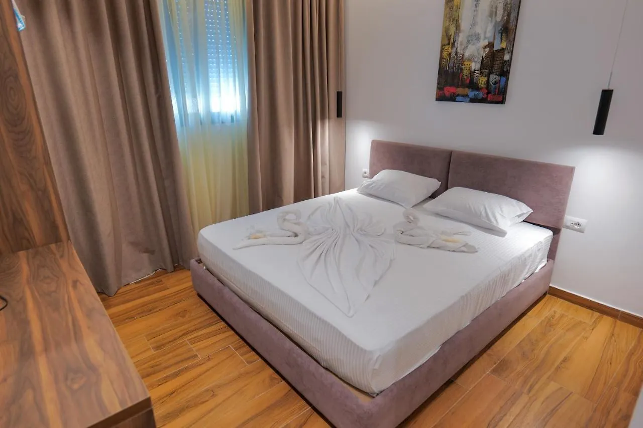 Hotel Havana Sarandë
