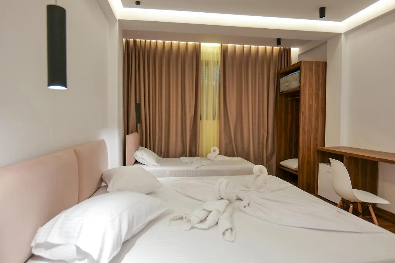 Hotel Havana Sarandë