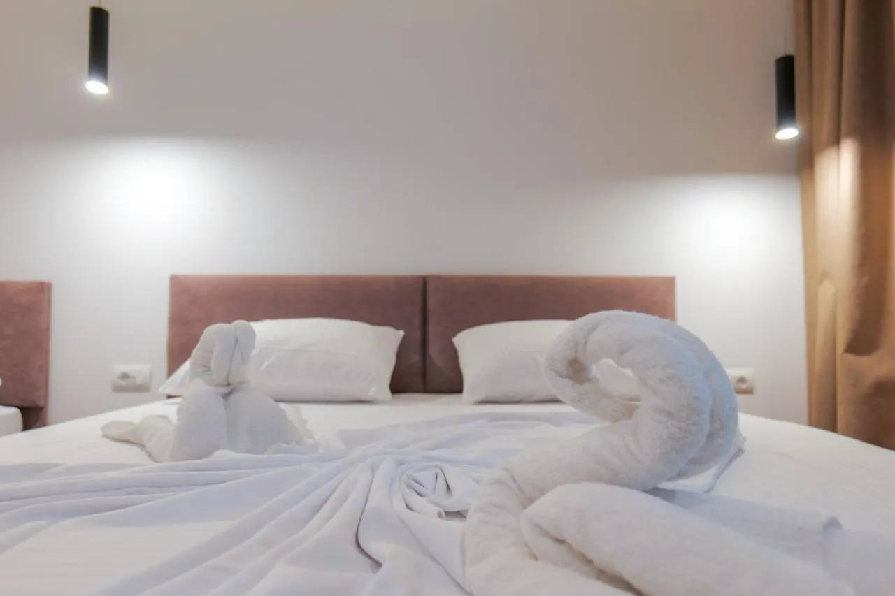 Hotel Havana Sarandë