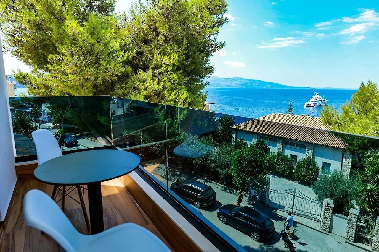 Hotel Havana Sarandë