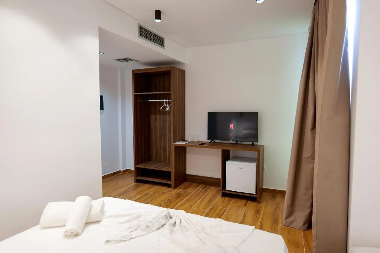 Hotel Havana Sarandë Albânia