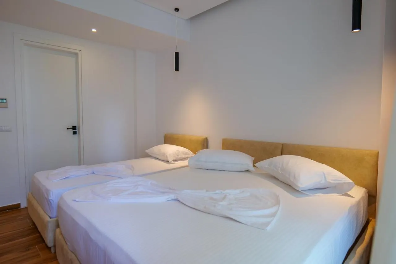 Hotel Havana Sarandë