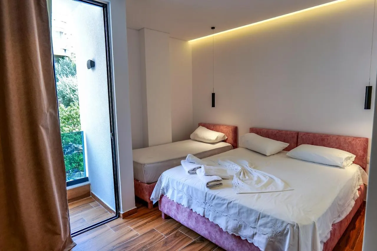 Hotel Havana Sarandë