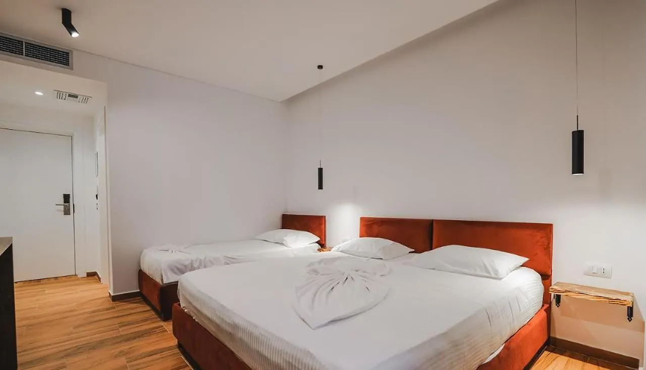 Hotel Havana Sarandë Albânia