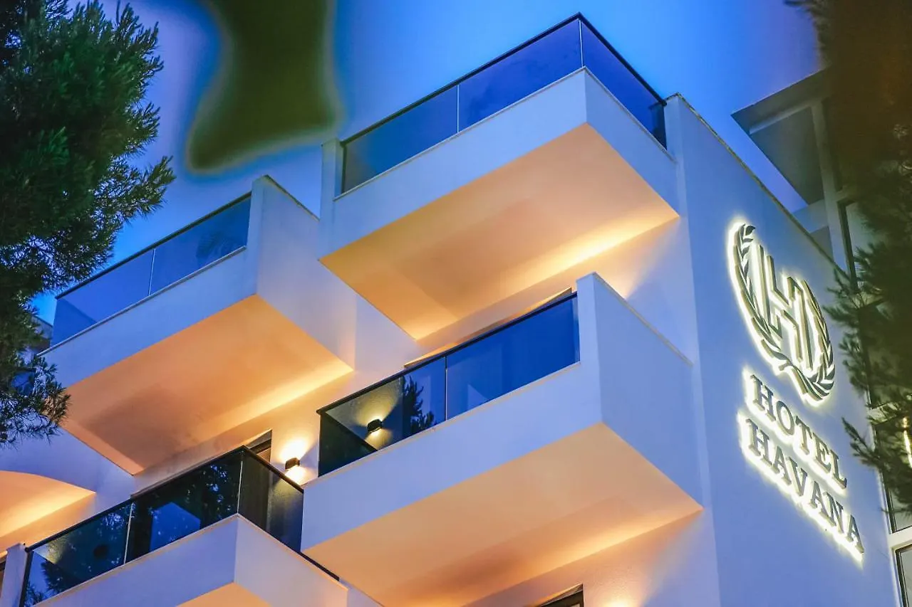 Hotel Havana Sarandë