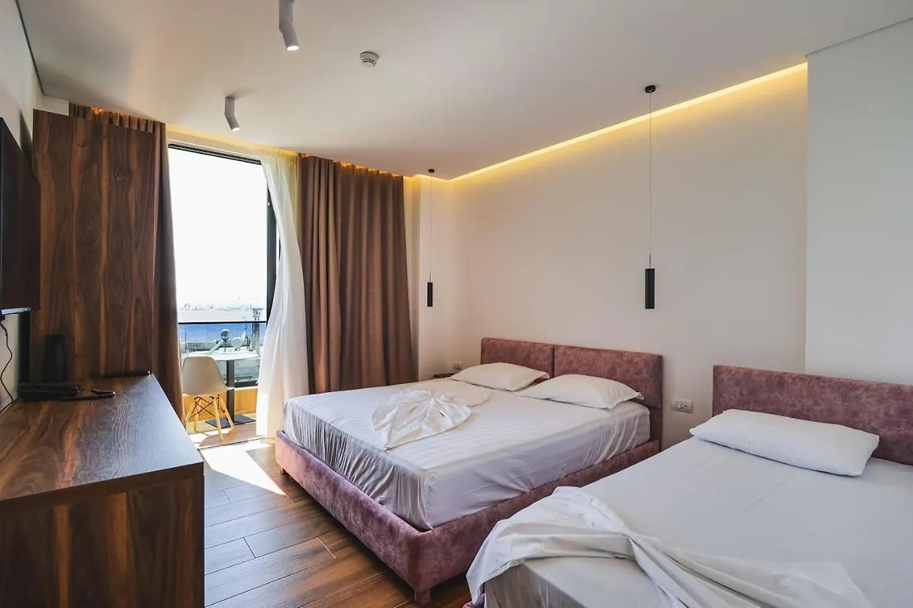 Hotel Havana Sarandë