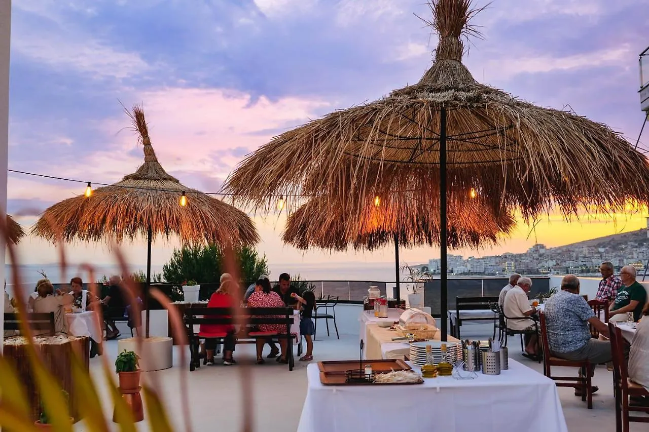 Hotel Havana Sarandë