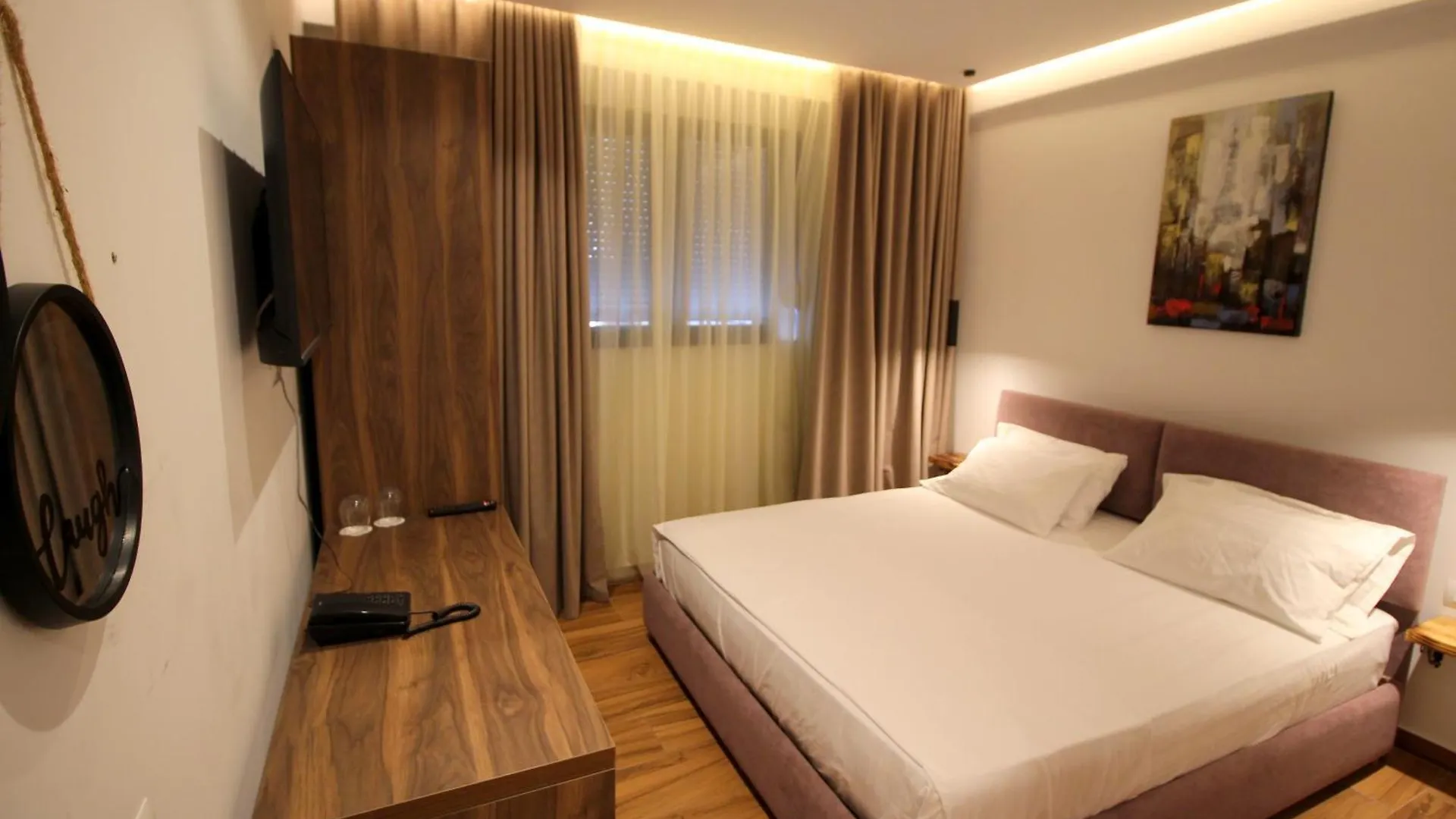 Hotel Havana Sarandë