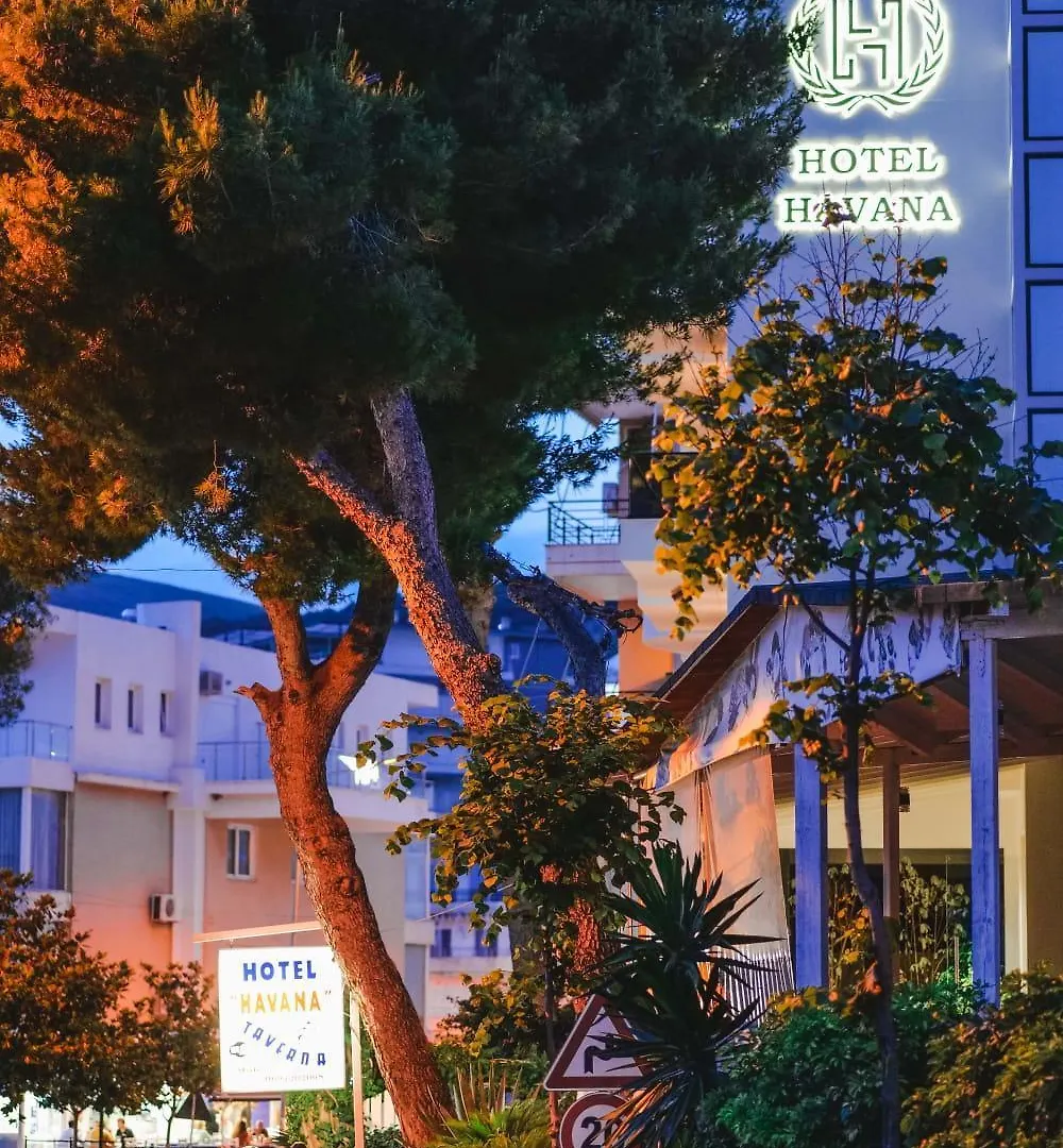 Hotel Havana Sarandë 4*,  Albânia